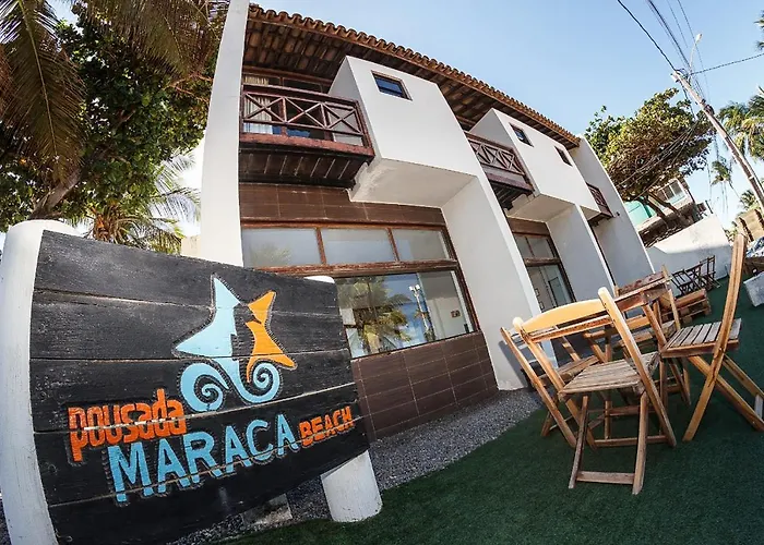 Maraca Beach