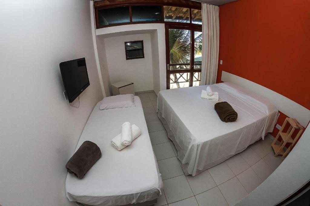 Maraca Beach Casa de hóspedes 2*