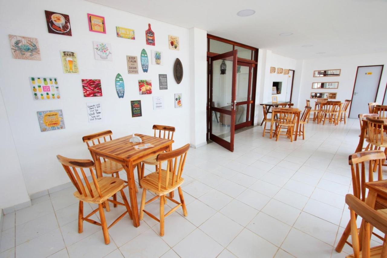 Maraca Beach Casa de hóspedes 2*