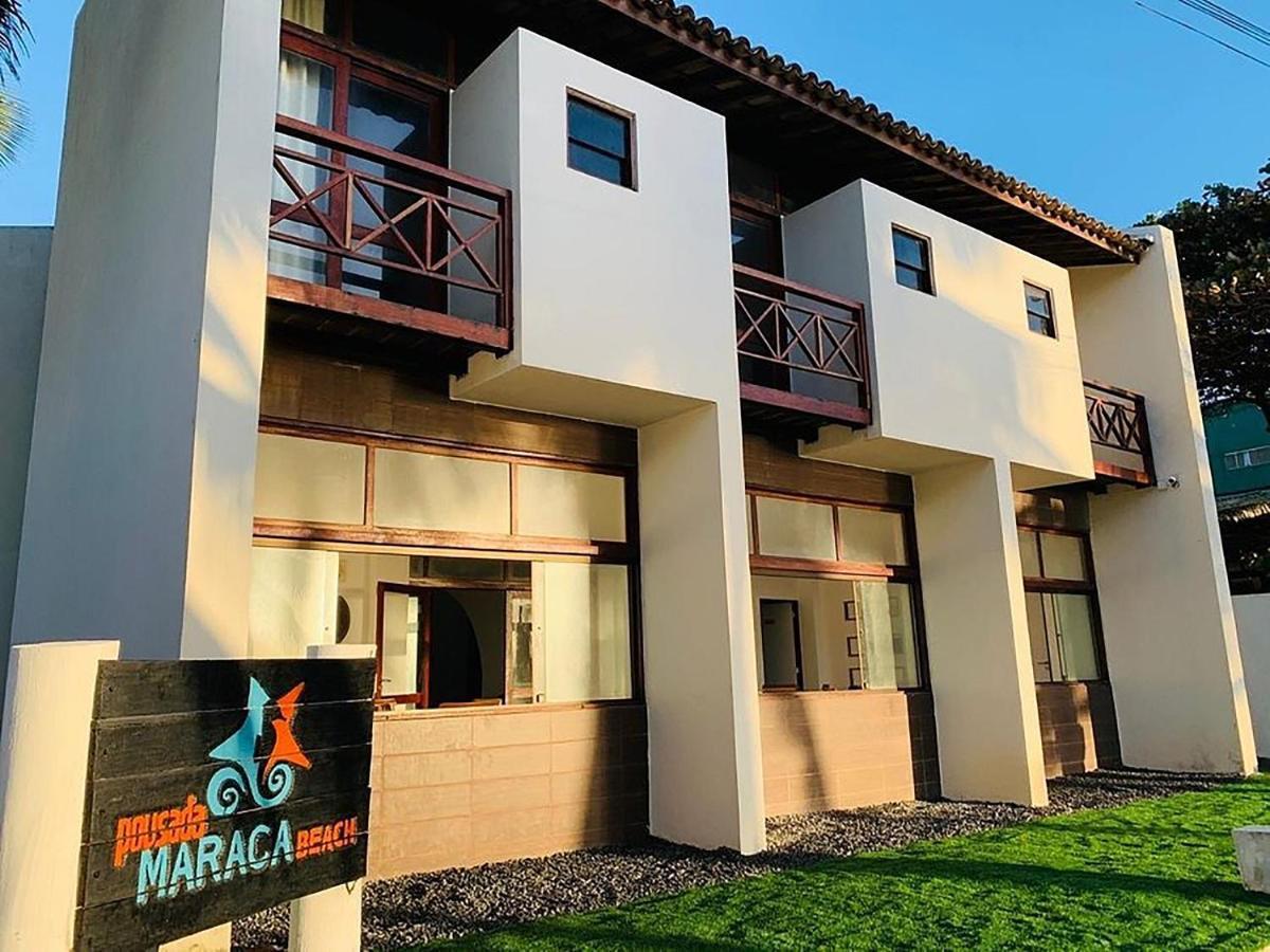 Casa de hóspedes Maraca Beach 2*